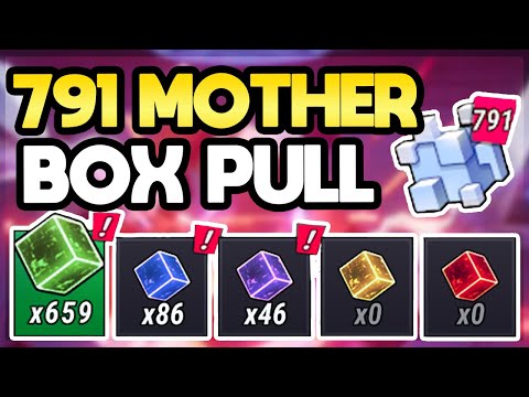What 791 Mother Boxes Gives You! [Supreme Commander Event] | DC Dark Legion