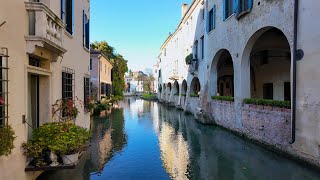 Treviso: città ricca di acque e d'arte