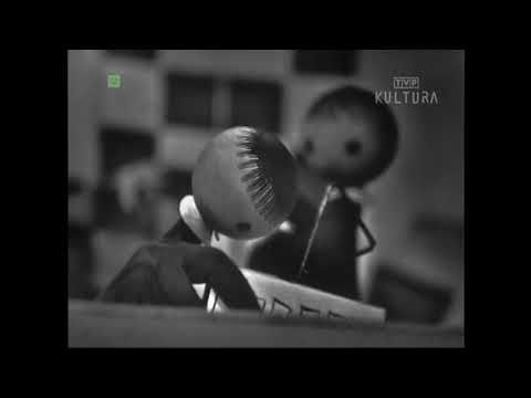 1962 ▪ TVP ▪ Dobranocka ▪ "Jacek i Agatka" odc. 3