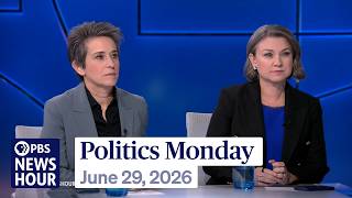Tamara Keith and Amy Walter on Trump's focus on the SAVE Act