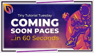 How to Make a Coming Soon Page in WordPress for Free (In 60 Seconds)