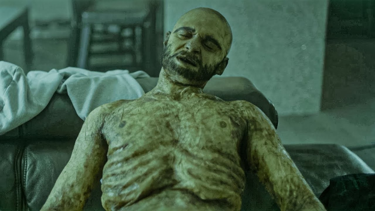 Man Can Become Anybody He Wants But Must Change Constantly To Survive