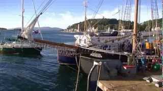 preview picture of video 'Oban - Argyll & Bute - Scotland'