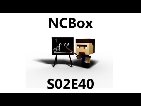 NCBox S02E40 - Včely, úprava logistic systému