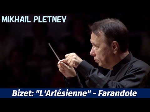 ビゼー／「アルルの女」～ファランドール　Bizet: "L'Arlésienne" - Farandole