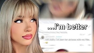 GALVANCILLO GF SHADES EX…JOSEBAE GOES OFF ON ME!*SHOCKING*