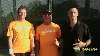 Pickleball 411: The Third Shot and Why It's Important!