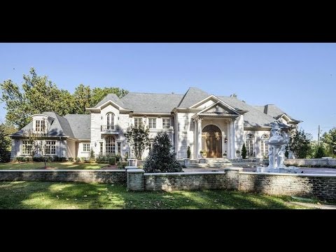 Magnificent Potomac Manor $9,750,000 Maryland, United States Million Dollar Mansions