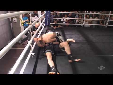 Kombat Kings - Kevin Spence vs Daniel Bennett