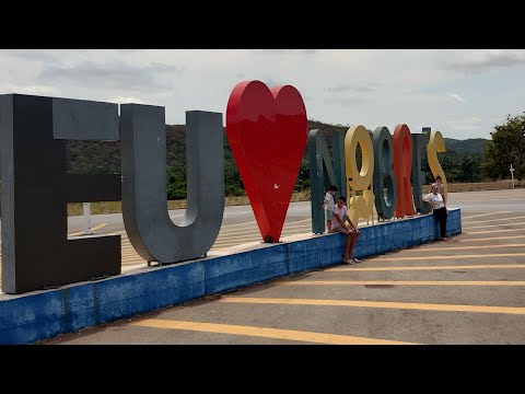 De Nobres ao Manso, e a Cuiabá ouvindo o zumbi zum da família e do Fortão de 3 amos #oscarmt 