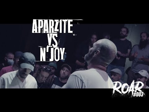 Aparzite vs N'Joy