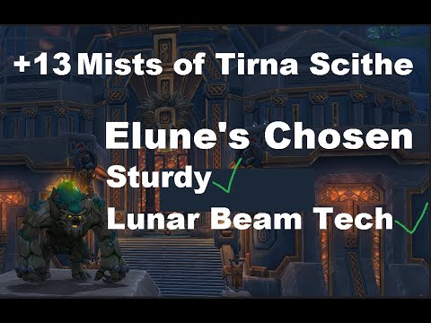 +13 Mists of Tirna Scithe | Guardian Druid PoV | 13 in the Bag