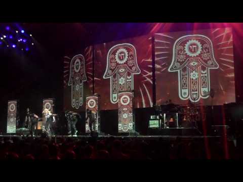 Like a Prayer + Frozen (Jul. 4, 2009 - London)