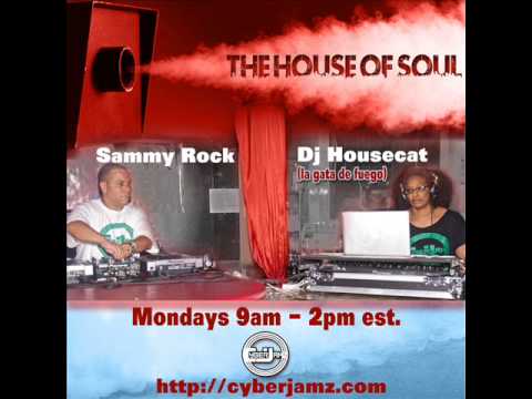 HOUSE OF SOUL with Sammy Rock Mar. 2nd, 2015