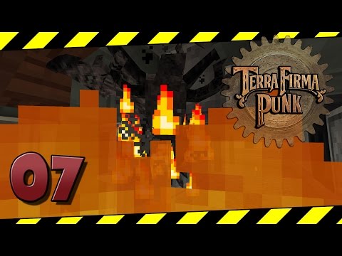 TerraFirmaPunk 2.0 - #07 - Aliens!!!