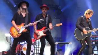 Per Gessle feat. Helena Josefsson - Segla på ett moln/Första pris (Live in Gothenburg 22 July 2017)