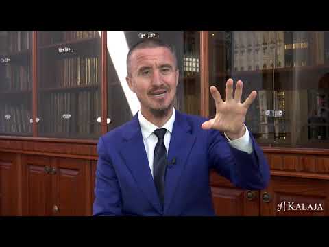 06. Hadithet e Ramazanit - Dr. Imam Ahmed Kalaja