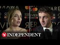 Jodie Comer and Paul Mescal’s reaction after scooping top prizes at Olivier Awards
