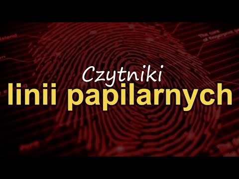 Czytniki linii papilarnych [RS Elektronika] #221