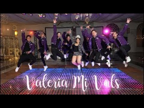 Mi Vals Valeria Jacqueline Edición 4K enero 14 • 2023