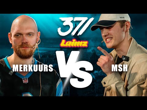371 Battle X Laimz: MERKUURS VS MSH (Acapella I GRUPU ETAPS)