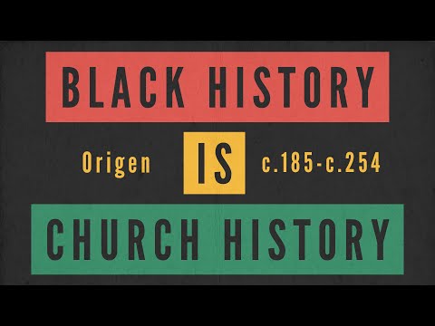 Church Fathers - Origen of Alexandria