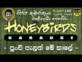 Punchi Palath Me Kale Maliga Karaoke Without Voice පුංචි පැලත් මේ කාල�