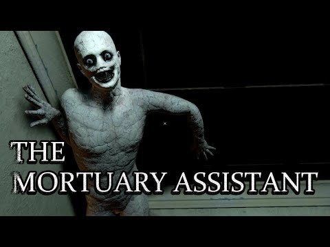 The Mortuary Assistant (100%) | Full Game | All Endings | No Commentary Longplay