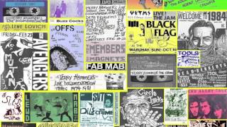 Offs  - Sweet Jane /Heroin Live Mabuhay 3:1:80 Tribute to Lou Reed