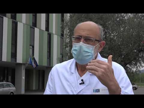 Coronavirus, ospedale Pistoia: Speciale percorso paziente positivo fino alla terapia intensiva