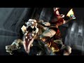 God Of War Ghost Of Spartan Game Walkthrough Poseidon Temple To Lanaeus