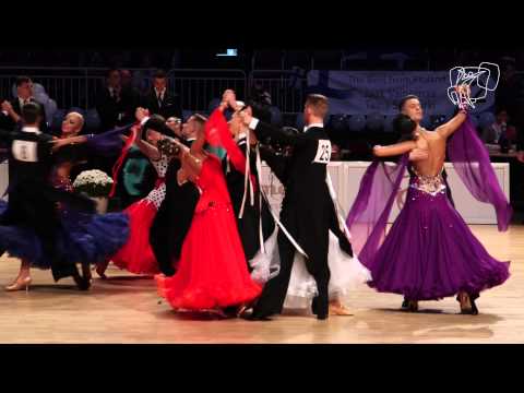 Tammi -  Gross, EST | 2014 World Youth Ten Dance R1 W | DanceSport Total