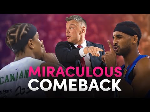 Isaiah Canaan Tried to "Shush" Barca & Regretted It