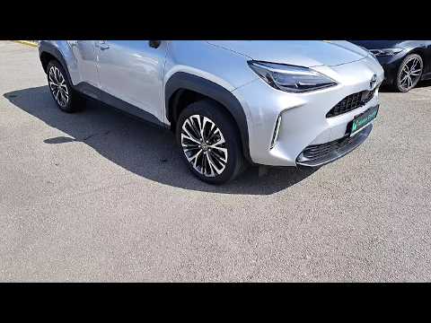 Toyota Yaris Cross Z HYBRID AUTO - Image 2