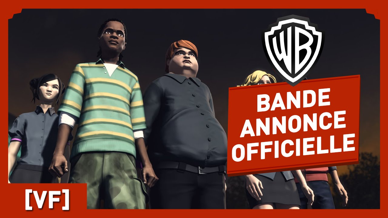 Miniature de la vidéo The Prodigies - Bande Annonce Officielle (VF) - Film d'Animation du film The Prodigies