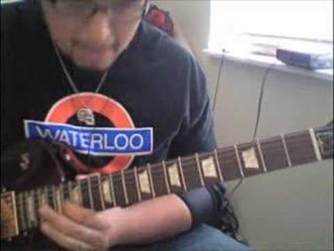 "Signals Over the Air" - Thursday (cover) video thumbnail