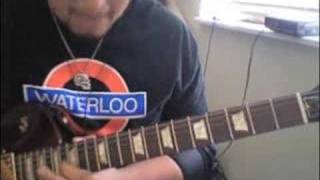 &quot;Signals Over the Air&quot; - Thursday (cover)