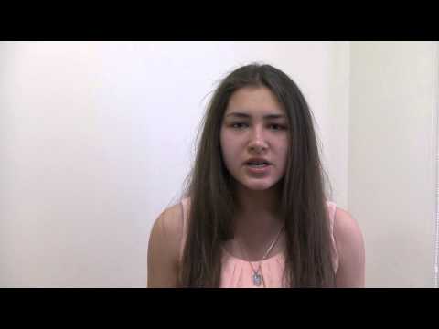 Діти-переселенці з Криму стали переможцями конкурсу (відео)