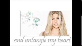 Shannon Brown - Untangle My Heart (Lyrics Video)