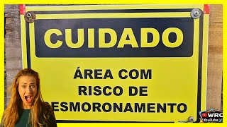 PARQUE ECOLÓGICO DAS ANDORINHAS, Cachoeira das Andorinhas e Nascente do Rio das Velhas Ouro Preto/MG