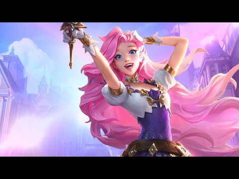 The Insanely Intriguing Existence of Seraphine: The Starry Eyed Songstress