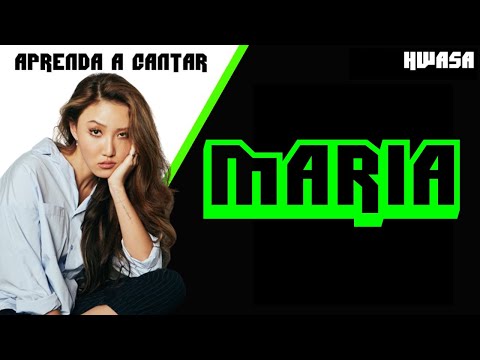 Maria - Hwasa