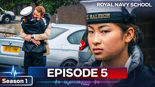 Breaking the Royal Navy’s "No-Touch" Rule | Royal Navy School | Full Episode 5