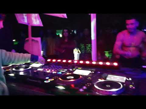 Mokushi at SFQ Festival