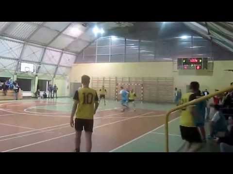 22. 01. 2014 r SHLPN Kol - 11    Traper Chichy -- Płomień Janowiec