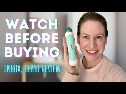 Unboxing and product demo review of the Classic PMD Personal Microdermabrasion Kit for Face & Body
