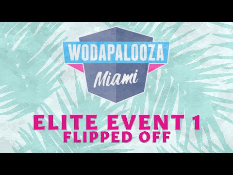 WZA ELITE EVENT 1 - Commentary, Interviews, Behind the Scenes, and more - Wodapalooza 2022