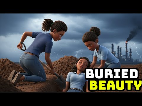 MY SISTERS BURIED  ME BECAUSE I WAS MORE BEAUTIFUL (what happened at the end will shock you)😱 😱😭😭