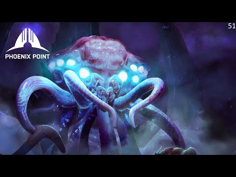 Phoenix Point - Legend - Part 51 - Synedrion End