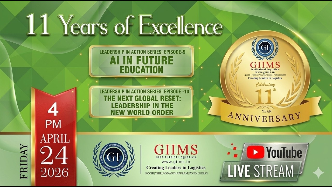 11th Anniversary Celebrations 2026